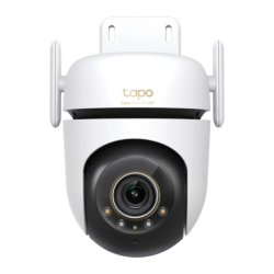 TP-Link Tapo C530WS 3K WiFi vision nocturne PTZ 360° IP66 Caméra de surveillance
