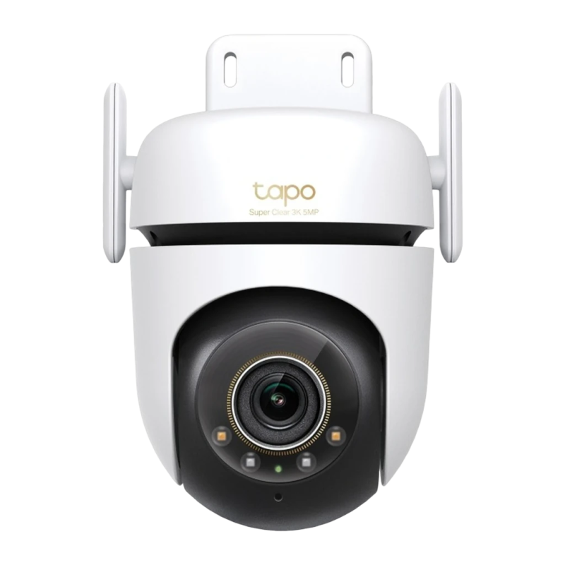 TP-Link Tapo C530WS 3K WiFi vision nocturne PTZ 360° IP66 Caméra de surveillance