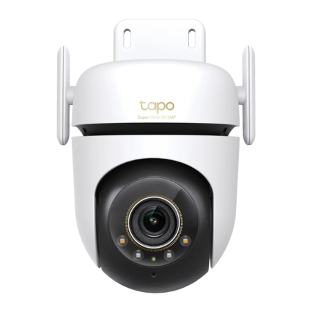 TP-Link Tapo C530WS 3K WiFi vision nocturne PTZ 360° IP66 Caméra de surveillance