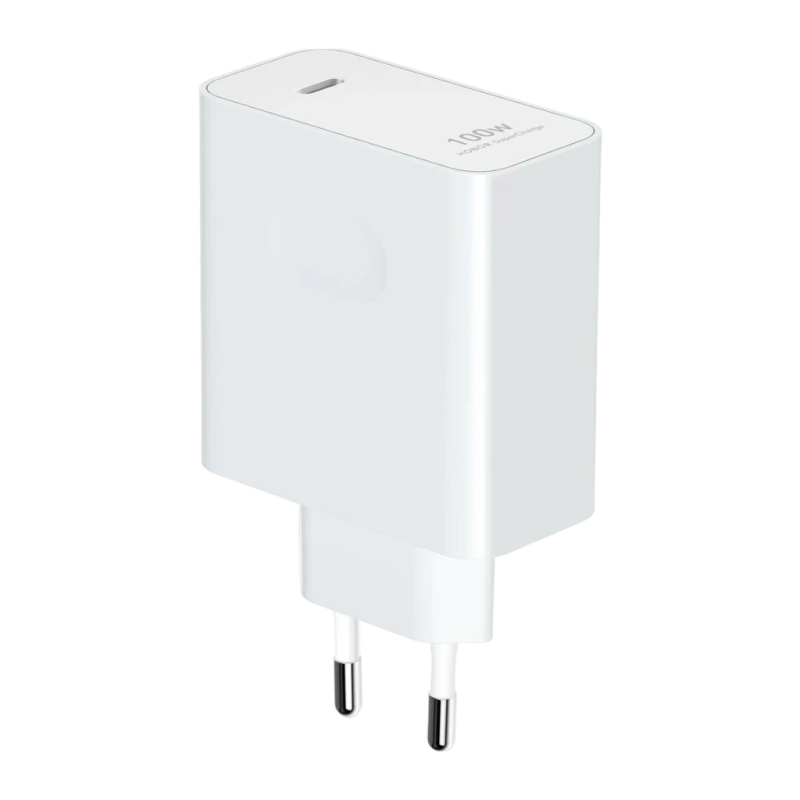 Chargeur Honor SuperCharge GaN Slim Blanc 100W 1 USB-C