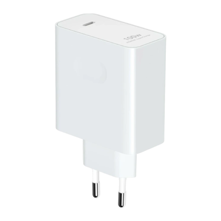 Chargeur Honor SuperCharge GaN Slim Blanc 100W 1 USB-C