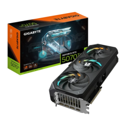 GIGABYTE GeForce RTX 5070 Ti GAMING OC 16GB GDDR7 Carte graphique