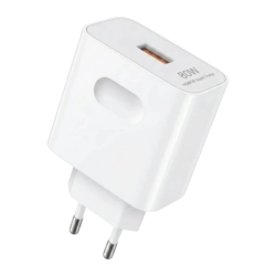 Chargeur HONOR SuperCharge 80W Blanc USB-C