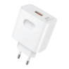 Chargeur HONOR SuperCharge 80W Blanc USB-C