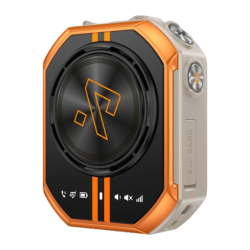 Talkie-walkie Ulefone RugOne XLink avec pack 7 cartes SIM Sable