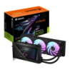 Gigabyte AORUS GeForce RTX 5090 XTREME WATERFORCE 32G 32GB GDDR7 3 ventilateurs Carte graphique