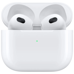 Apple AirPods 3 Lightning Blanc IPX4 avec micro Écouteurs