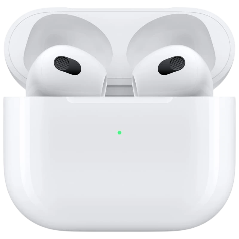 Apple AirPods 3 Lightning Blanc IPX4 avec micro Écouteurs