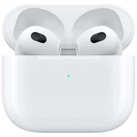 Apple AirPods 3 Lightning Blanc IPX4 avec micro Écouteurs