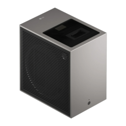 LG CineBeam Q HU710PB Laser 4K UHD 500 Lumens ANSI DLP webOS 6.0 WiFi Bluetooth autofocus haut-parleur 3W Projecteur