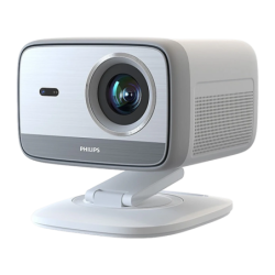 Philips NeoPix 444 1080p Full HD 500 Lumens ANSI LED LCD Autofocus correction trapézoïdale automatique Projecteur