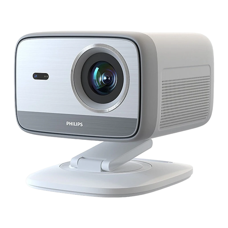 Philips NeoPix 444 1080p Full HD 500 Lumens ANSI LED LCD Autofocus correction trapézoïdale automatique Projecteur