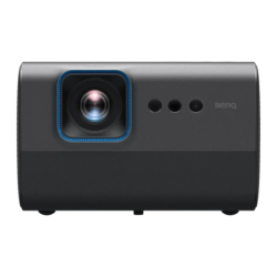 BenQ GP520 4K UHD 2600 Lumens ANSI DLP LED Google TV Autofocus WiFi 6 Bluetooth 5.2 haut-parleur 12W Projecteur