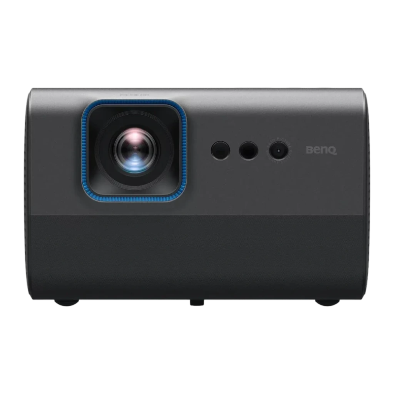 BenQ GP520 4K UHD 2600 Lumens ANSI DLP LED Google TV Autofocus WiFi 6 Bluetooth 5.2 haut-parleur 12W Projecteur