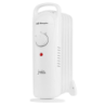 Orbegozo Junior RO 720 700W Blanc thermostat protection contre la surchauffe Radiateur électrique à huile