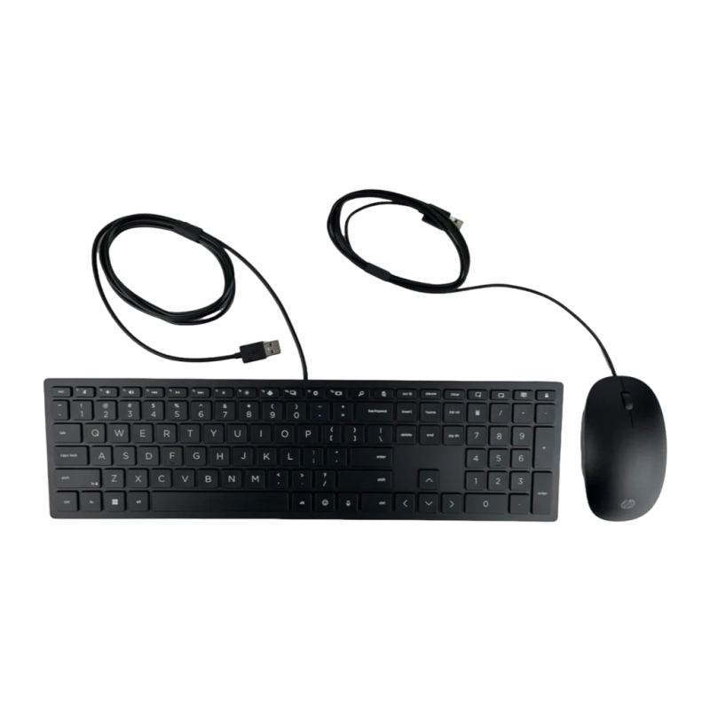 HP 225 Filaire USB Clavier et souris