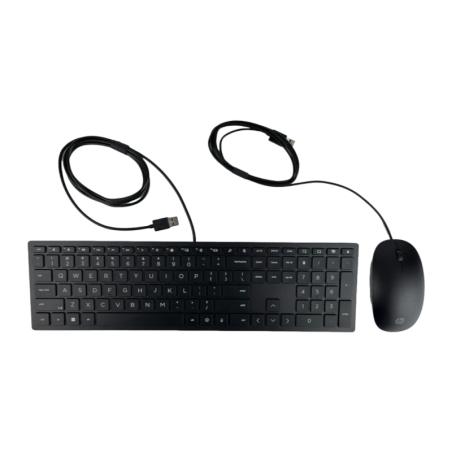HP 225 Filaire USB Clavier et souris