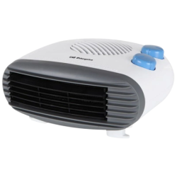 Orbegozo FH 5009 2000W Blanc protection contre la surchauffe Chauffage électrique