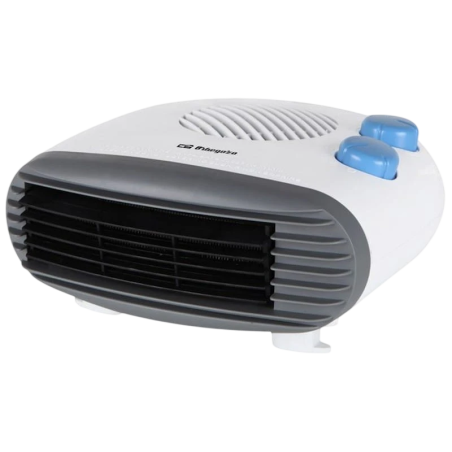 Orbegozo FH 5009 2000W Blanc protection contre la surchauffe Chauffage électrique