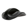 BakkerElkhuizen HandShoeMouse Main Droite 1000 DPI 3 boutons 2,4GHz Souris sans fil