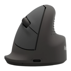 Fellowes Breyta Vertical 1600 DPI Bluetooth 100 g Souris sans fil ergonomique