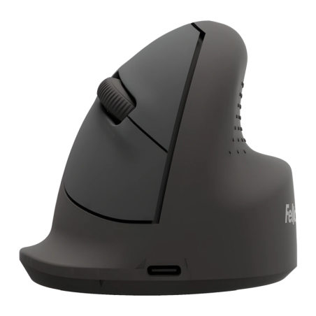 Fellowes Breyta Vertical 1600 DPI Bluetooth 100 g Souris sans fil ergonomique