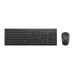 Kensington KM150 EQ 2,4 GHz Clavier et souris sans fil