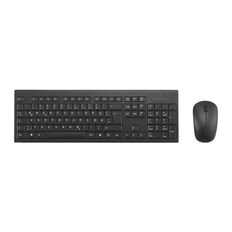 Kensington KM150 EQ 2,4 GHz Clavier et souris sans fil