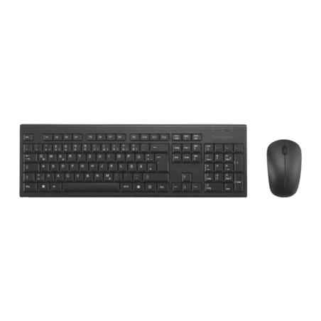 Kensington KM150 EQ 2,4 GHz Clavier et souris sans fil