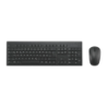 Kensington KM150 EQ 2,4 GHz Clavier et souris sans fil