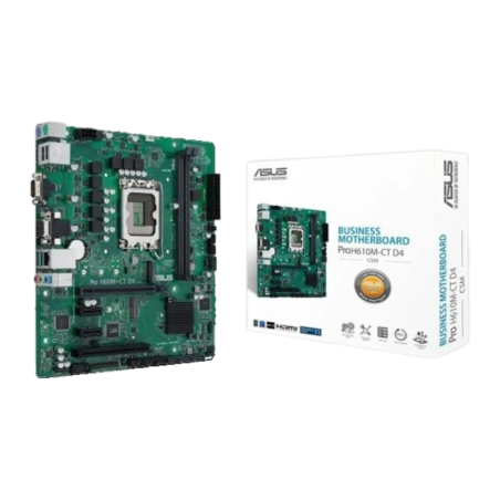 ASUS PRIME H610M-C D4-CSM Intel H610 LGA1700 DDR4 mATX Carte mère