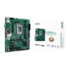 ASUS PRIME H610M-C D4-CSM Intel H610 LGA1700 DDR4 mATX Carte mère
