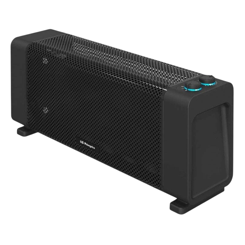 Orbegozo RMB 1500 1500W Noir thermostat protection contre la surchauffe Radiateur à mica