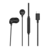 Philips TAE2146BK/00 USB-C Noir In-Ear avec micro Écouteurs