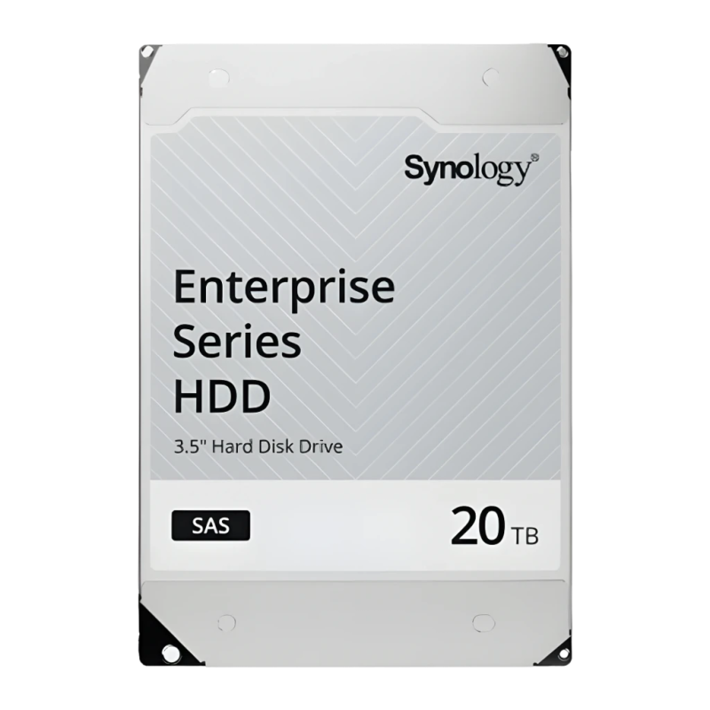 Synology HAS5310-12T SAS 12TB 3,5 pouces 7200rpm Disque dur