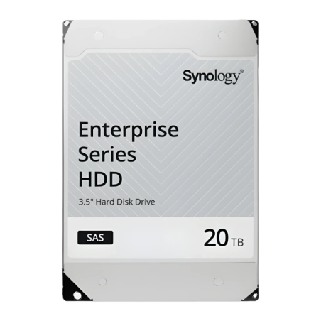Synology HAS5310-12T SAS 12TB 3,5 pouces 7200rpm Disque dur