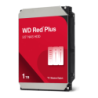 WD Red Plus WD100EFGX 10TB SATA 3,5 pouces 7200rpm Disque dur