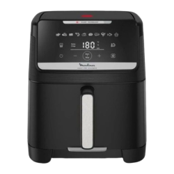 Moulinex Easy Fry Silence 7L 1800W 10 Programmes écran tactile Friteuse à air
