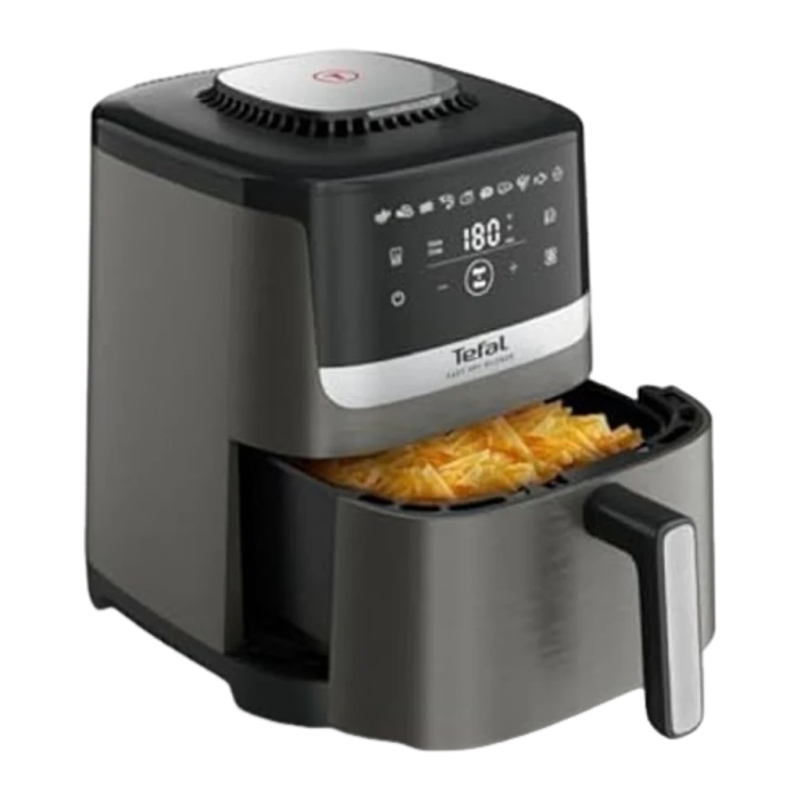 Tefal Easy Fry Silence EY551HE0 5L 1670W 10 Programmes écran tactile Friteuse à air