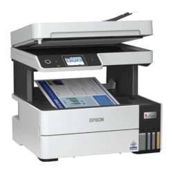 Epson EcoTank ET-5170 Multifonction Couleur WiFi recto verso 23ppm ADF Imprimante à jet d'encre