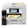Epson EcoTank Pro ET-5885 Multifonction Couleur WiFi Recto-verso 25ppm ADF Imprimante à jet d'encre