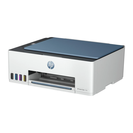 HP Smart Tank 5106 Multifonction Couleur WiFi Recto-verso Manuel 5ppm Imprimante à jet d'encre