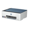 HP Smart Tank 5106 Multifonction Couleur WiFi Recto-verso Manuel 5ppm Imprimante à jet d'encre