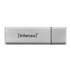 Intenso Alu Line 4GB USB 2.0 28MB/s Clé mémoire