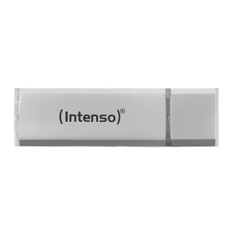 Intenso Alu Line 4GB USB 2.0 28MB/s Clé mémoire