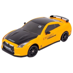 WLtoys SC24A02-1 1/24 4WD Drift Jaune 15km/h 35m de portée 500mAh 20 min Voiture RC électrique