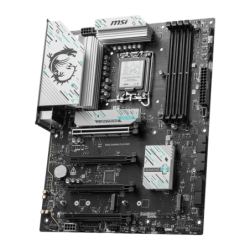 MSI B860 Gaming Plus WiFi Intel B860 LGA1851 DDR5 ATX Carte mère