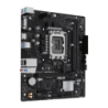 ASUS PRIME H610M-R-SI H610 LGA1700 DDR5 mATX Carte mère