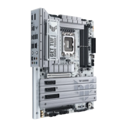 ASUS TUF Gaming Z890-PRO WiFi Intel Z890 LGA1851 DDR5 ATX 2,5G Ethernet 4 emplacements M.2 Carte mère