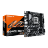 Gigabyte B840M D3HP AMD B840 AM5 DDR5 mATX Sans WiFi 2 emplacements M.2 Carte mère